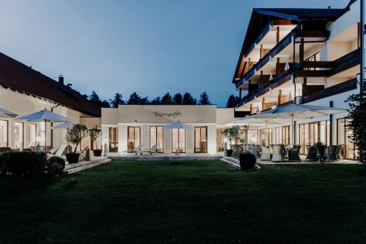 Der Eisvogel - Wellness- & Genusshotel Bad Gögging Exterior foto