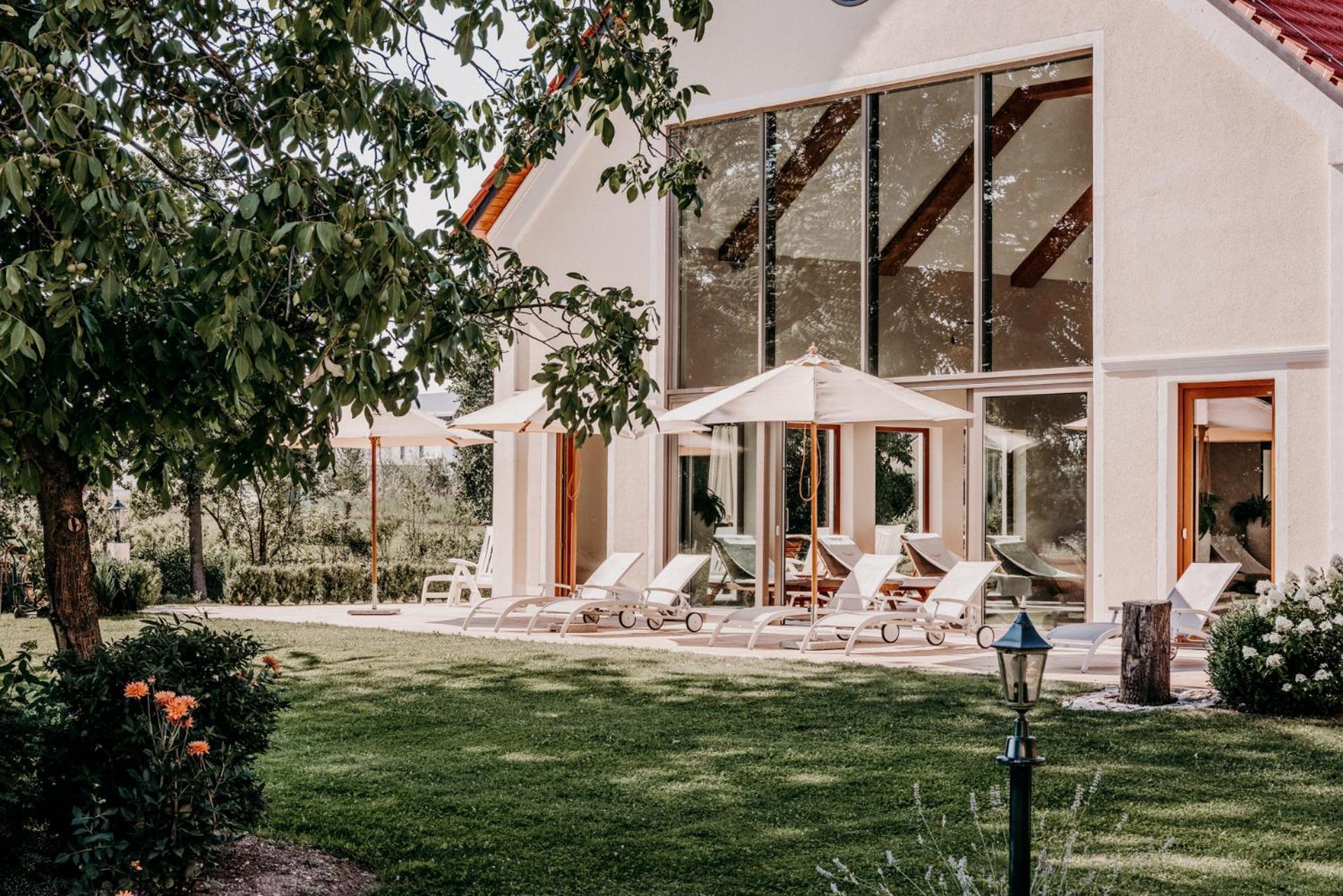 Der Eisvogel - Wellness- & Genusshotel Bad Gögging Exterior foto