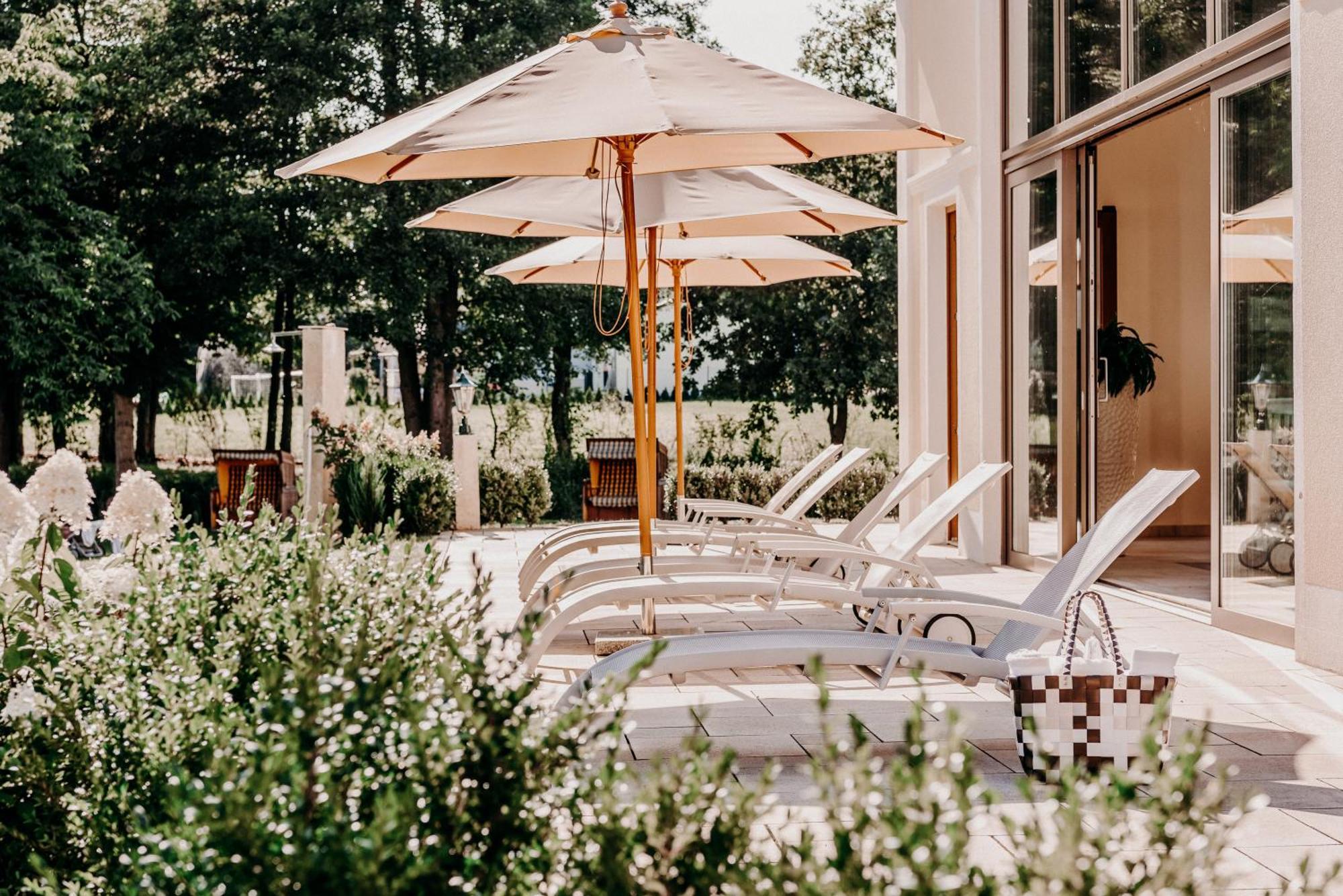 Der Eisvogel - Wellness- & Genusshotel Bad Gögging Exterior foto